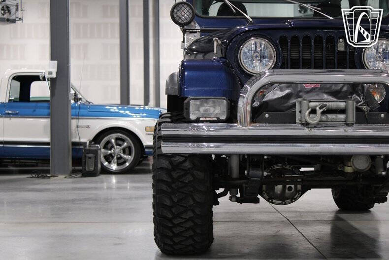 1976 Jeep CJ-7