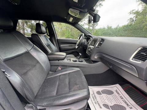 2020 Dodge Durango GT