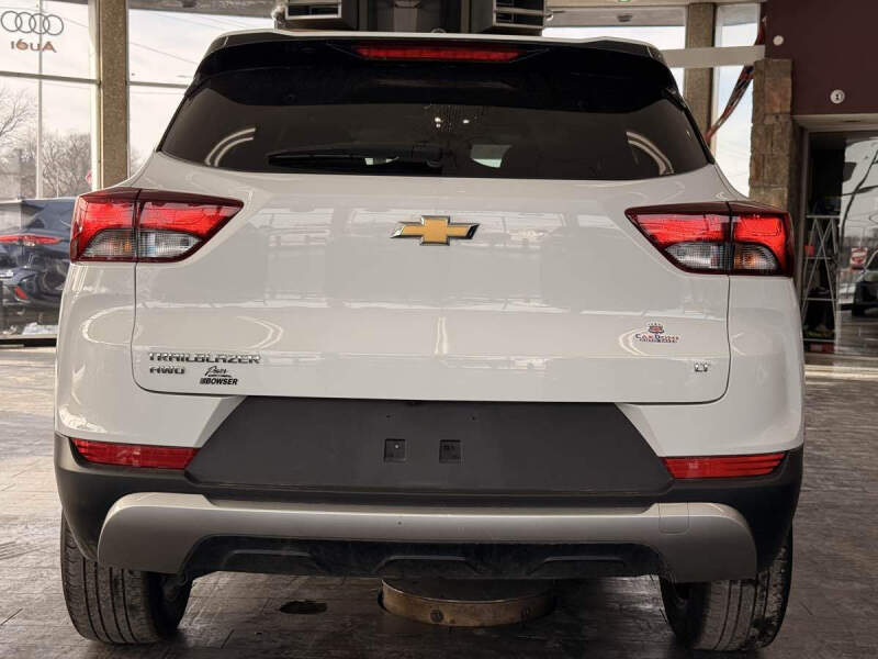 2023 Chevrolet TrailBlazer LT