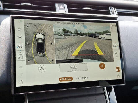 2026 Land Rover Range Rover Velar P250 Dynamic SE