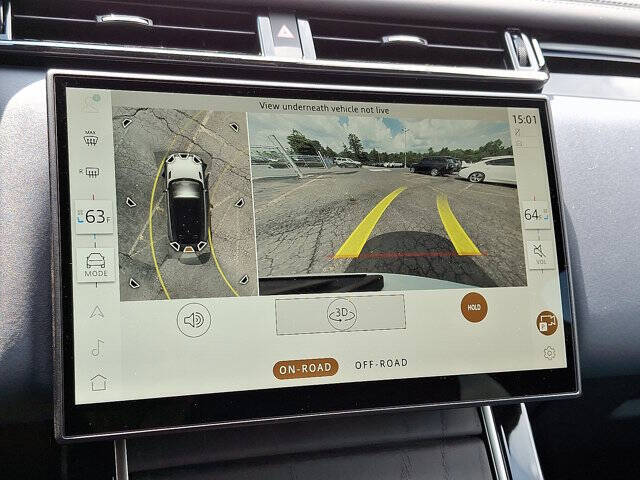 2026 Land Rover Range Rover Velar P250 Dynamic SE