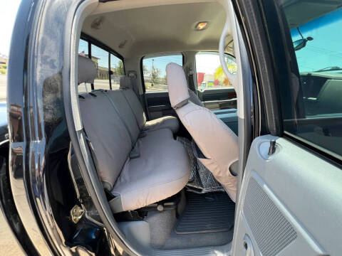 2006 Dodge Ram 2500