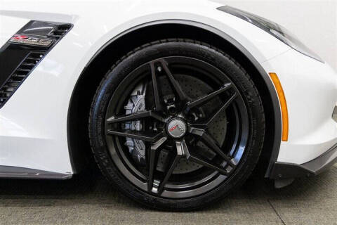 2017 Chevrolet Corvette Z06