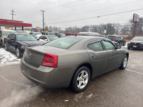 2008 Dodge Charger