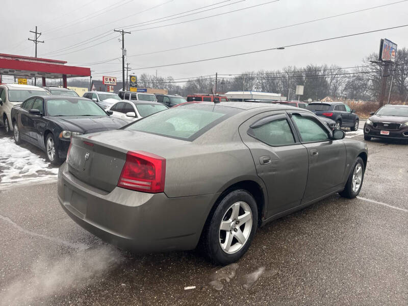 2008 Dodge Charger