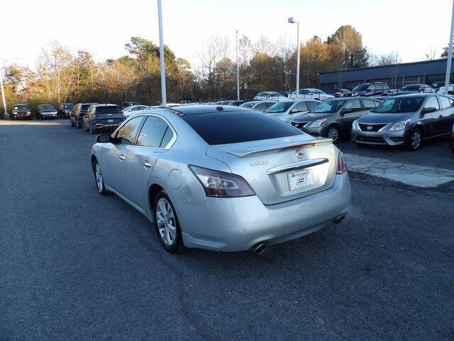 2012 Nissan Maxima 3.5 SV