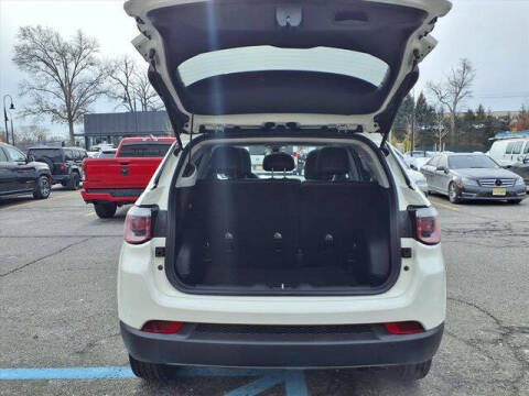 2017 Jeep Compass Limited