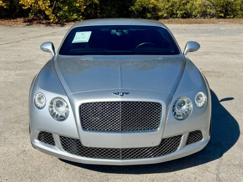 2012 Bentley Continental GT