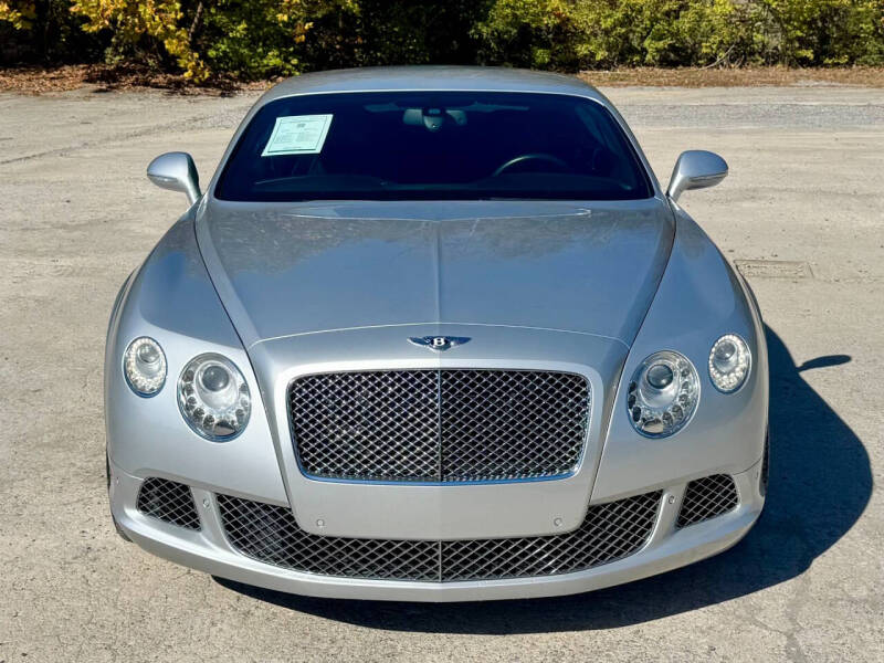 2012 Bentley Continental GT