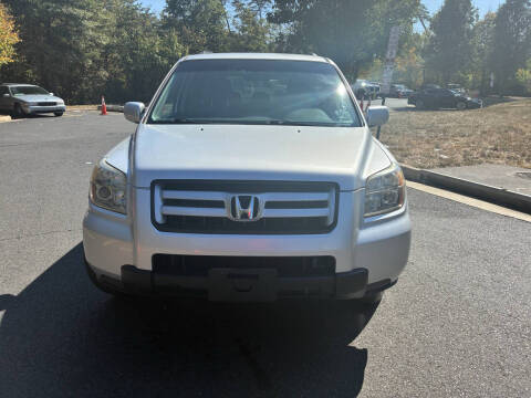 2008 Honda Pilot VP