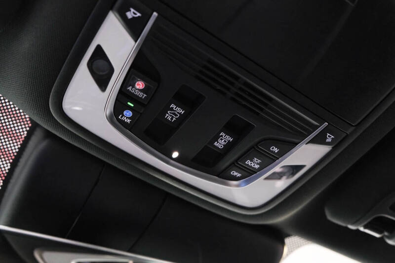 2023 Acura RDX w/A-SPEC