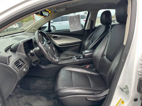 2012 Chevrolet Volt Premium