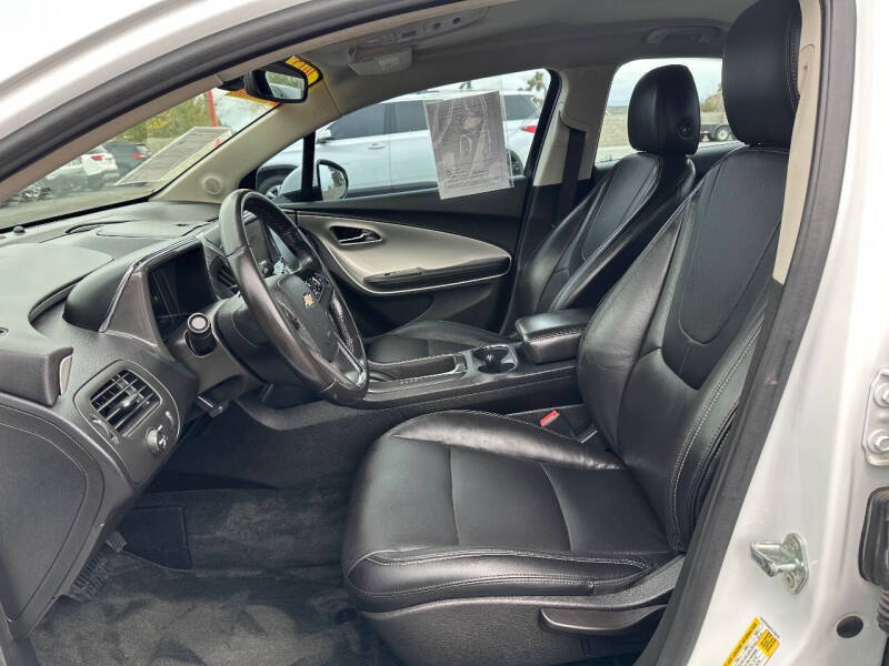 2012 Chevrolet Volt Premium