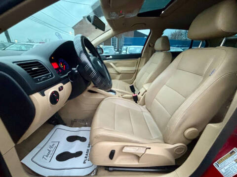 2007 Volkswagen Jetta 2.5