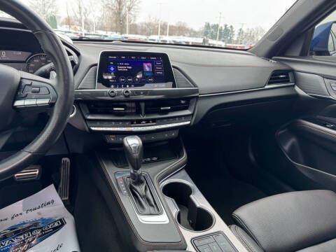 2023 Cadillac CT4 Sport