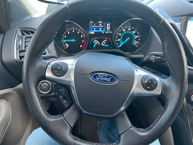 2016 Ford Escape Titanium
