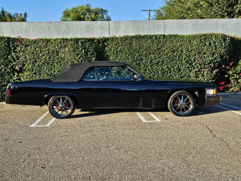 1979 Cadillac DeVille