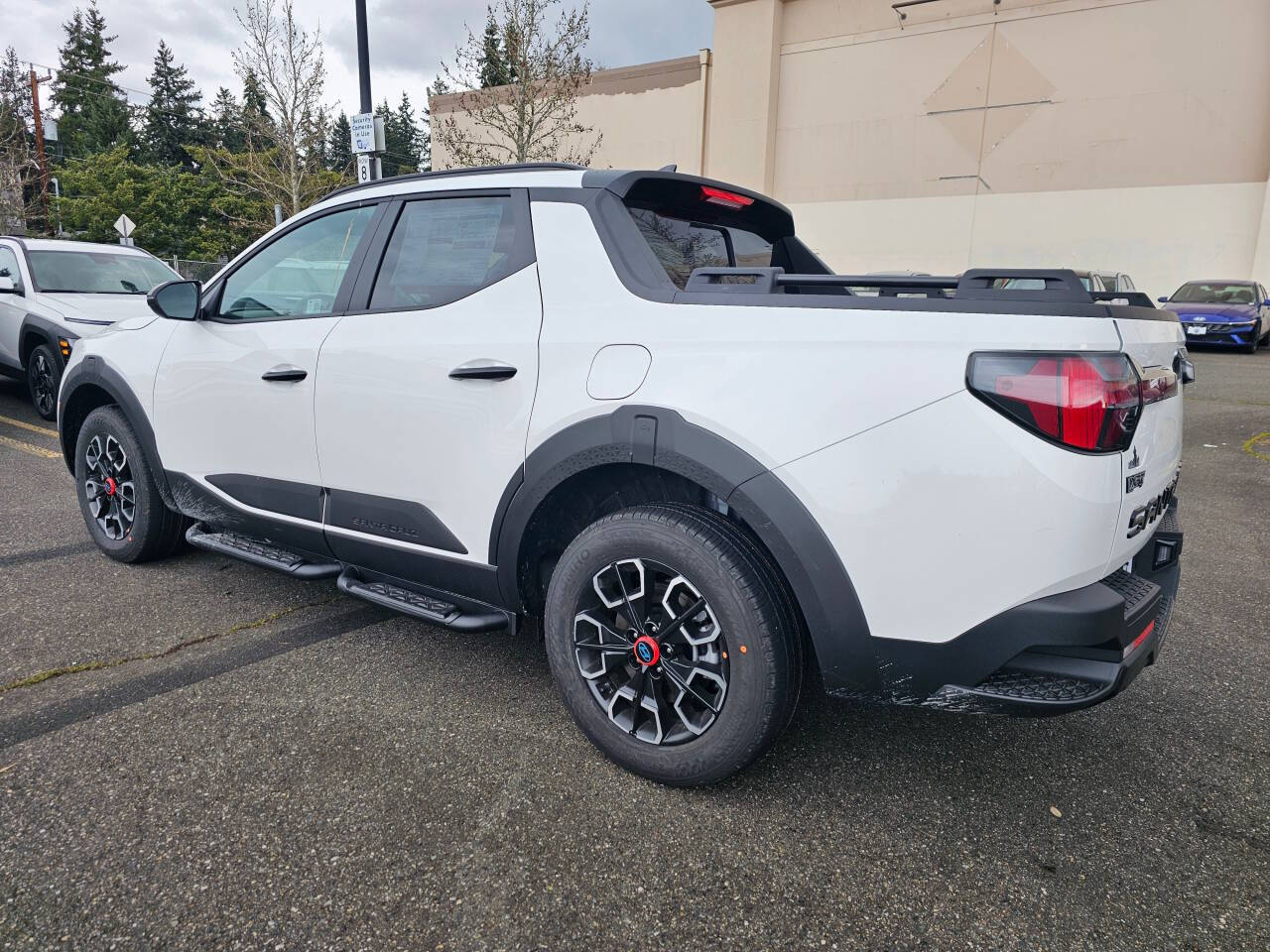 2024 Hyundai SANTA CRUZ for sale at Autos by Talon in Seattle, WA