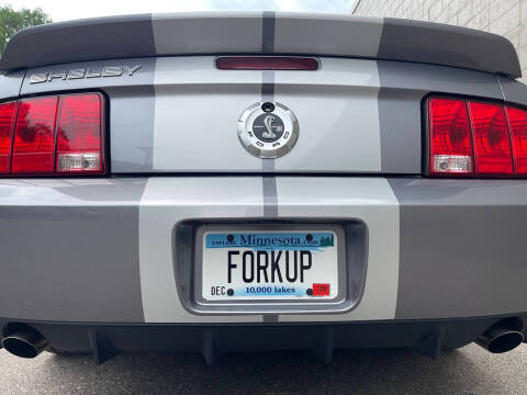 2007 Ford Shelby GT500