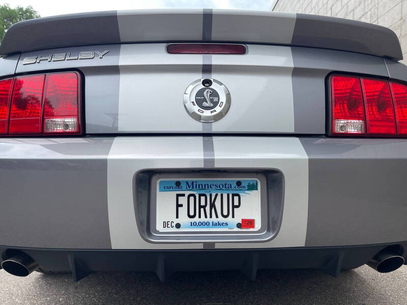 2007 Ford Shelby GT500