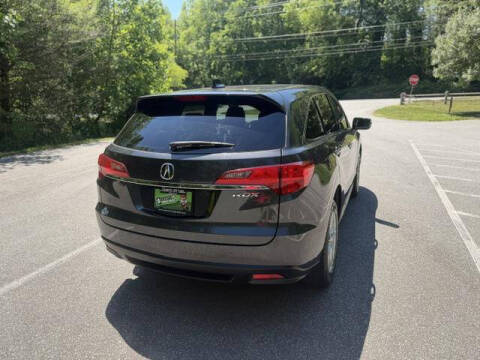 2013 Acura RDX w/Tech