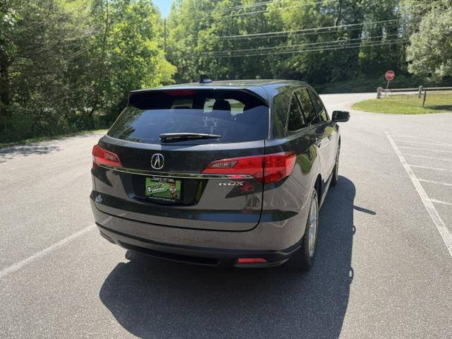 2013 Acura RDX w/Tech
