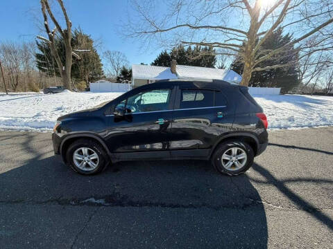 2016 Chevrolet Trax LS