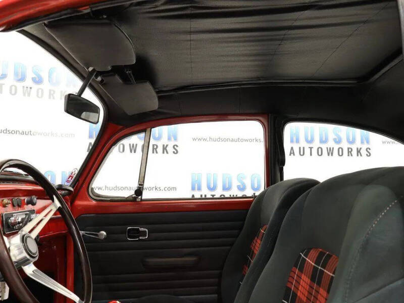 1974 Volkswagen Beetle