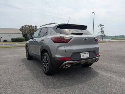 2025 Chevrolet TrailBlazer ACTIV