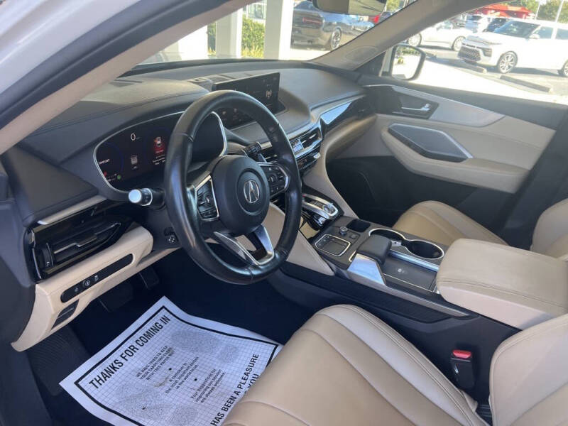 2022 Acura MDX SH-AWD