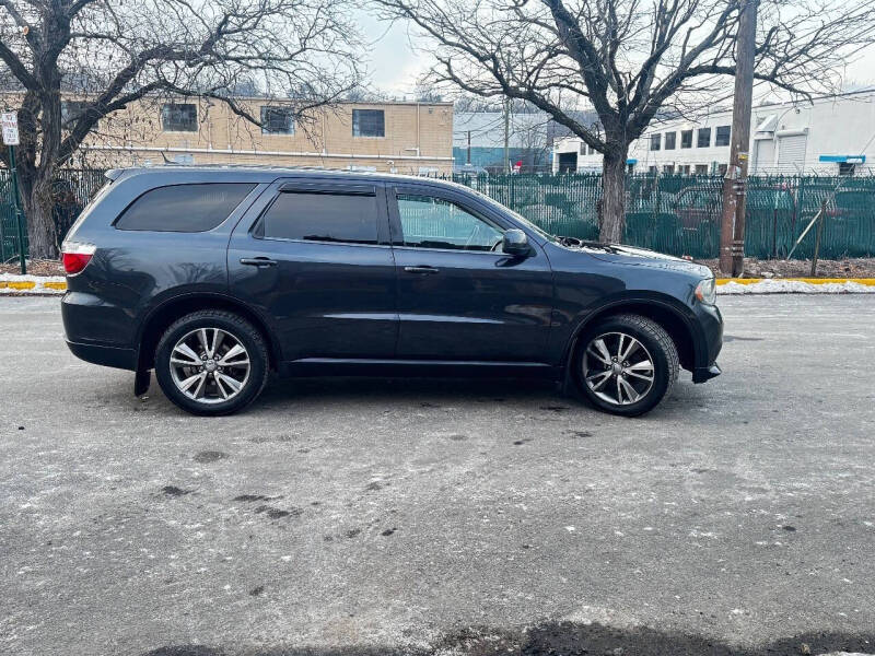 2013 Dodge Durango SXT