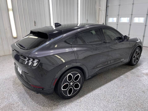 2022 Ford Mustang Mach-E GT