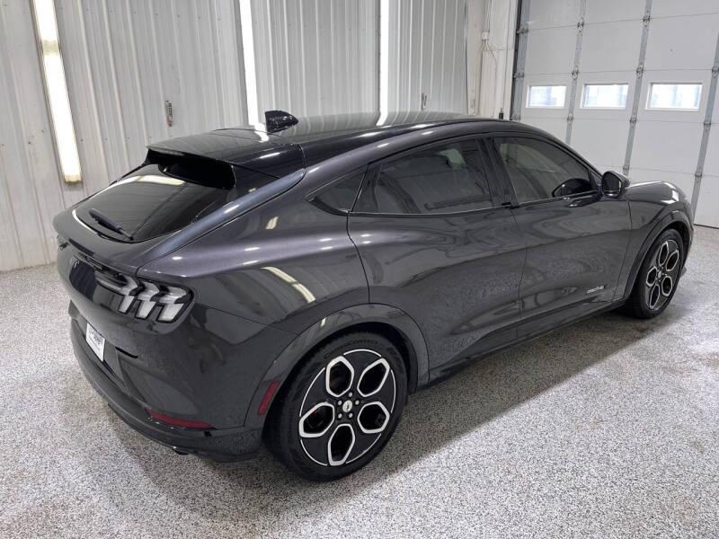 2022 Ford Mustang Mach-E GT