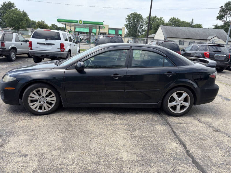 2008 Mazda MAZDA6