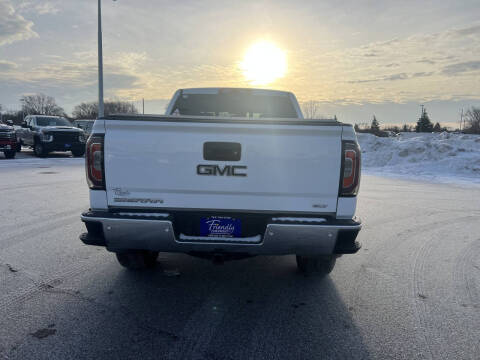 2018 GMC Sierra 1500