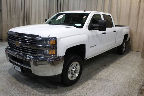 2015 Chevrolet Silverado 2500HD