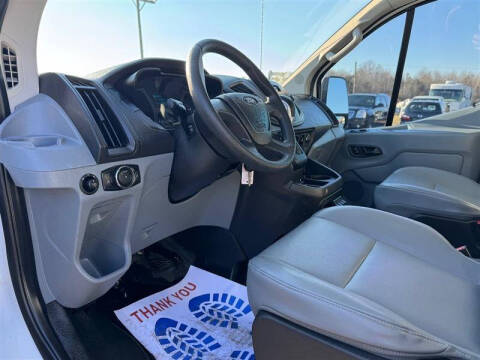 2015 Ford Transit 250