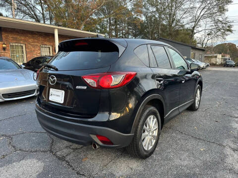 2015 Mazda CX-5 Touring