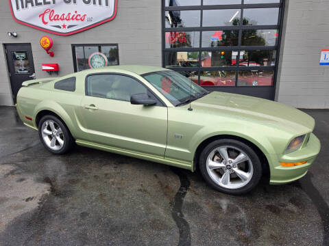 2006 Ford Mustang GT Premium