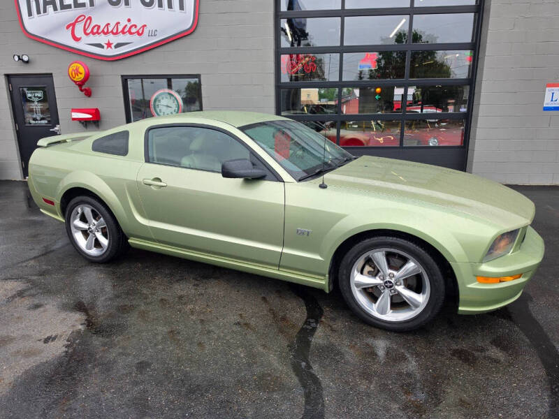 2006 Ford Mustang GT Premium