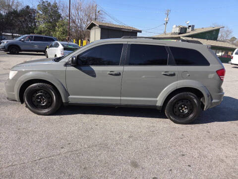 2020 Dodge Journey SE Value