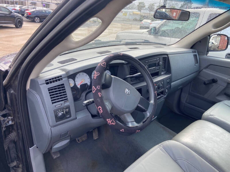 2007 Dodge Ram 1500 ST