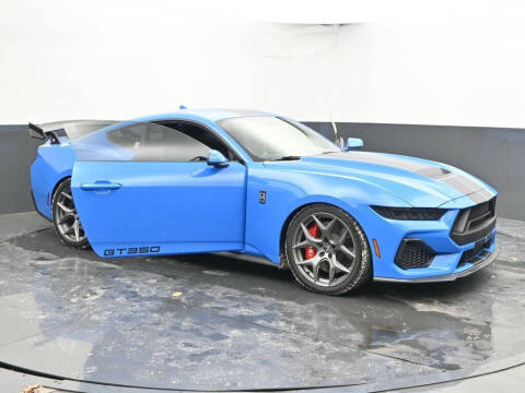 2025 Ford Mustang GT Premium