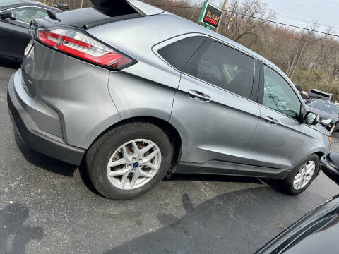 2022 Ford Edge SEL