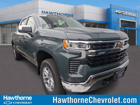 2025 Chevrolet Silverado 1500 for sale at Hawthorne Chevrolet in Hawthorne NJ