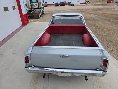 1966 Chevrolet El Camino