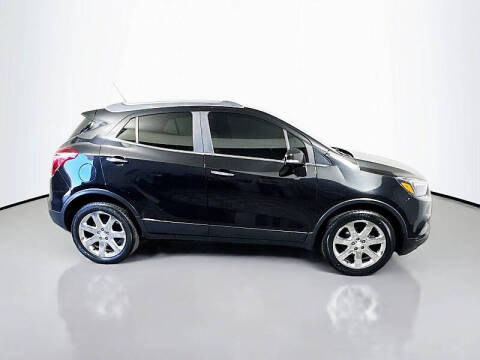 2017 Buick Encore Preferred II