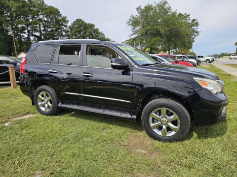 2012 Lexus GX 460