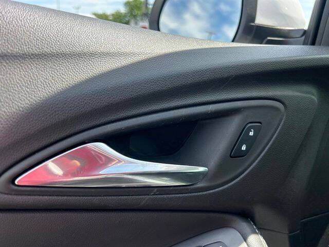 2023 Buick Encore GX Preferred