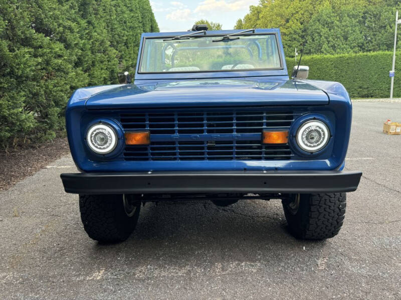 1975 Ford Bronco